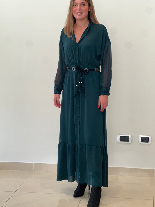 TENSIONE IN ABITO LUNGO